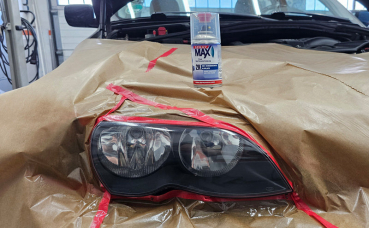 Preview: SprayMax 2K 2in1 Scheinwerfer Klarlack 250ml